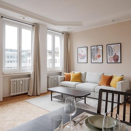 Flats 4 You, Moderne City Wohnung Naehe Hbf, Due-Messe 20 Min, Netflix, Kueche Дуйсбург Екстер'єр фото