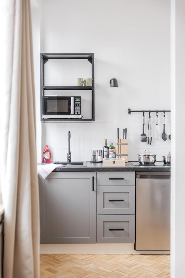 Flats 4 You, Moderne City Wohnung Naehe Hbf, Due-Messe 20 Min, Netflix, Kueche Дуйсбург Екстер'єр фото