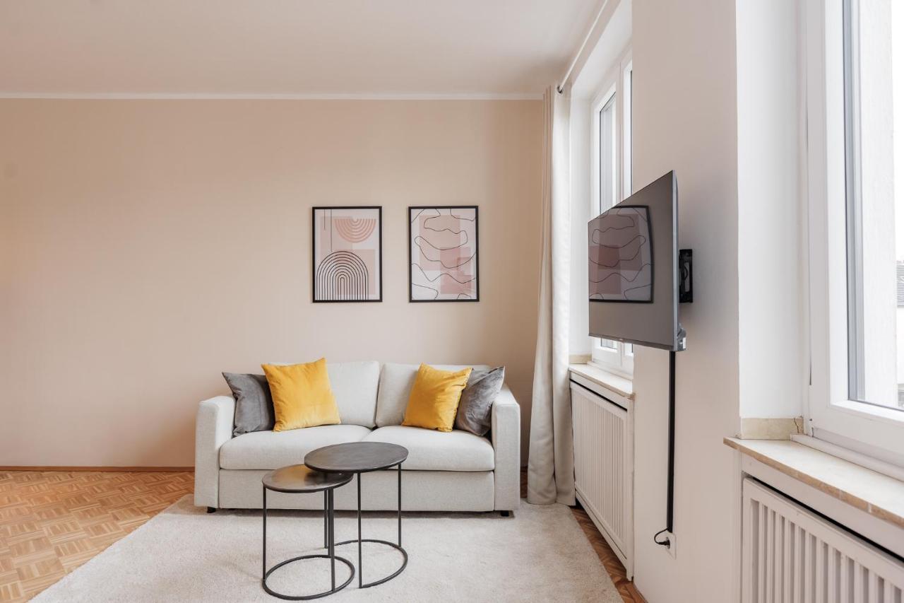 Flats 4 You, Moderne City Wohnung Naehe Hbf, Due-Messe 20 Min, Netflix, Kueche Дуйсбург Екстер'єр фото