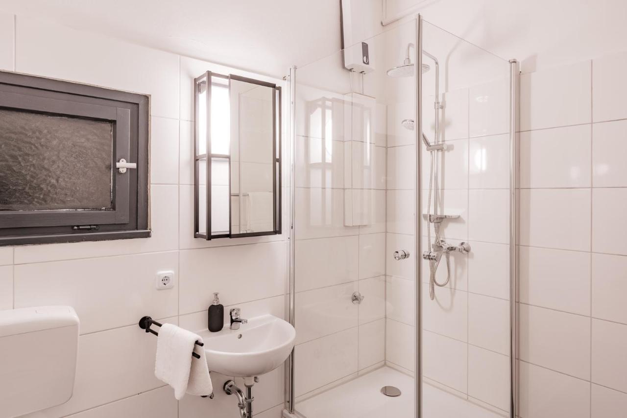 Flats 4 You, Moderne City Wohnung Naehe Hbf, Due-Messe 20 Min, Netflix, Kueche Дуйсбург Екстер'єр фото