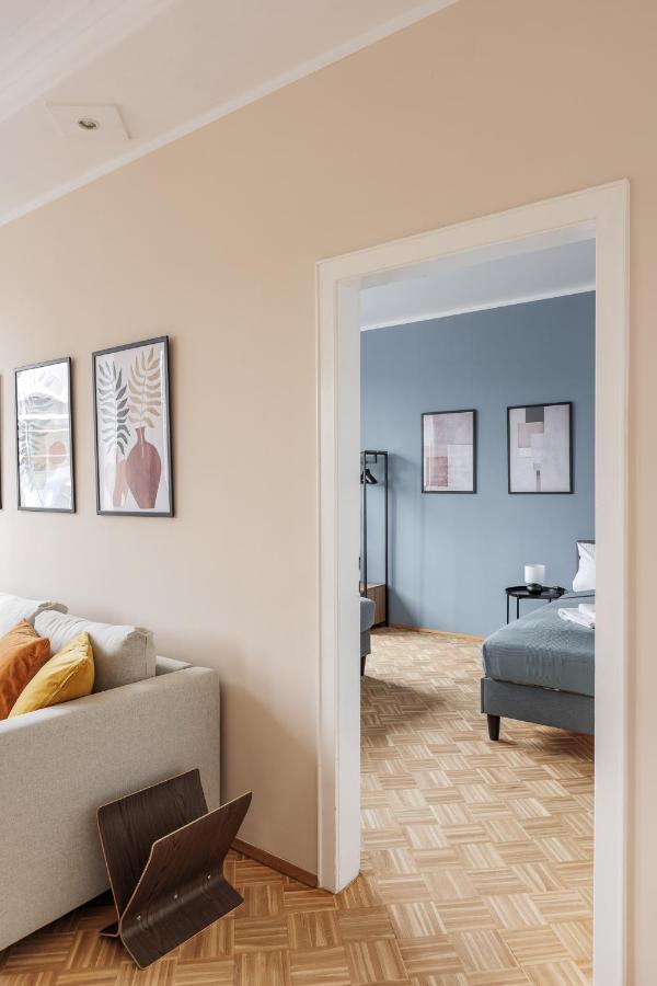 Flats 4 You, Moderne City Wohnung Naehe Hbf, Due-Messe 20 Min, Netflix, Kueche Дуйсбург Екстер'єр фото