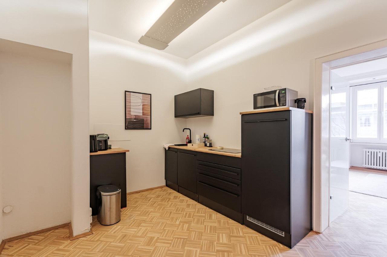 Flats 4 You, Moderne City Wohnung Naehe Hbf, Due-Messe 20 Min, Netflix, Kueche Дуйсбург Екстер'єр фото