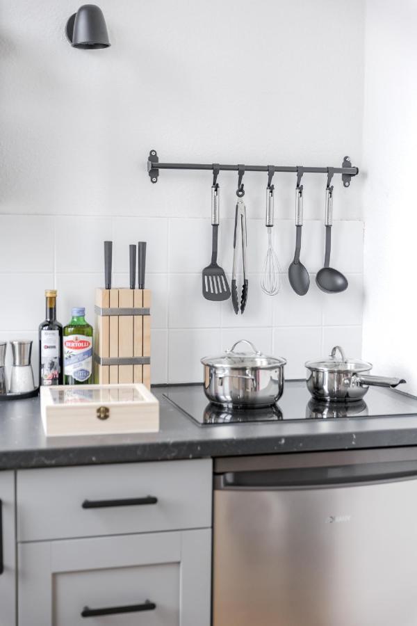 Flats 4 You, Moderne City Wohnung Naehe Hbf, Due-Messe 20 Min, Netflix, Kueche Дуйсбург Екстер'єр фото