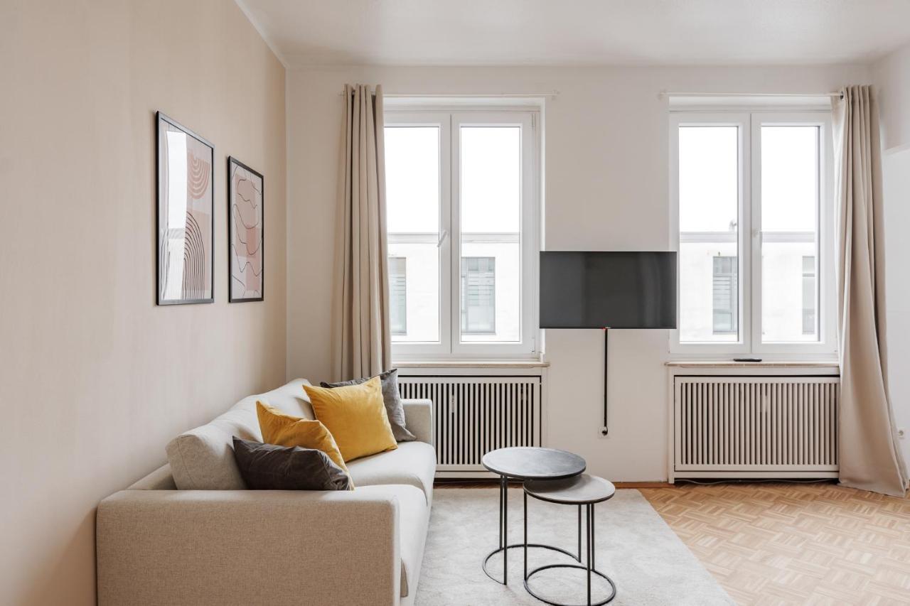 Flats 4 You, Moderne City Wohnung Naehe Hbf, Due-Messe 20 Min, Netflix, Kueche Дуйсбург Екстер'єр фото