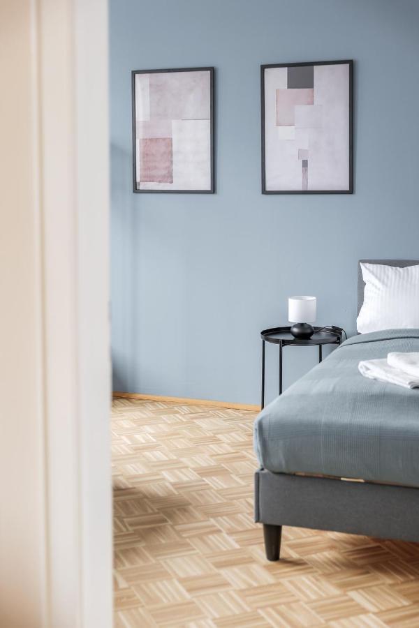 Flats 4 You, Moderne City Wohnung Naehe Hbf, Due-Messe 20 Min, Netflix, Kueche Дуйсбург Екстер'єр фото