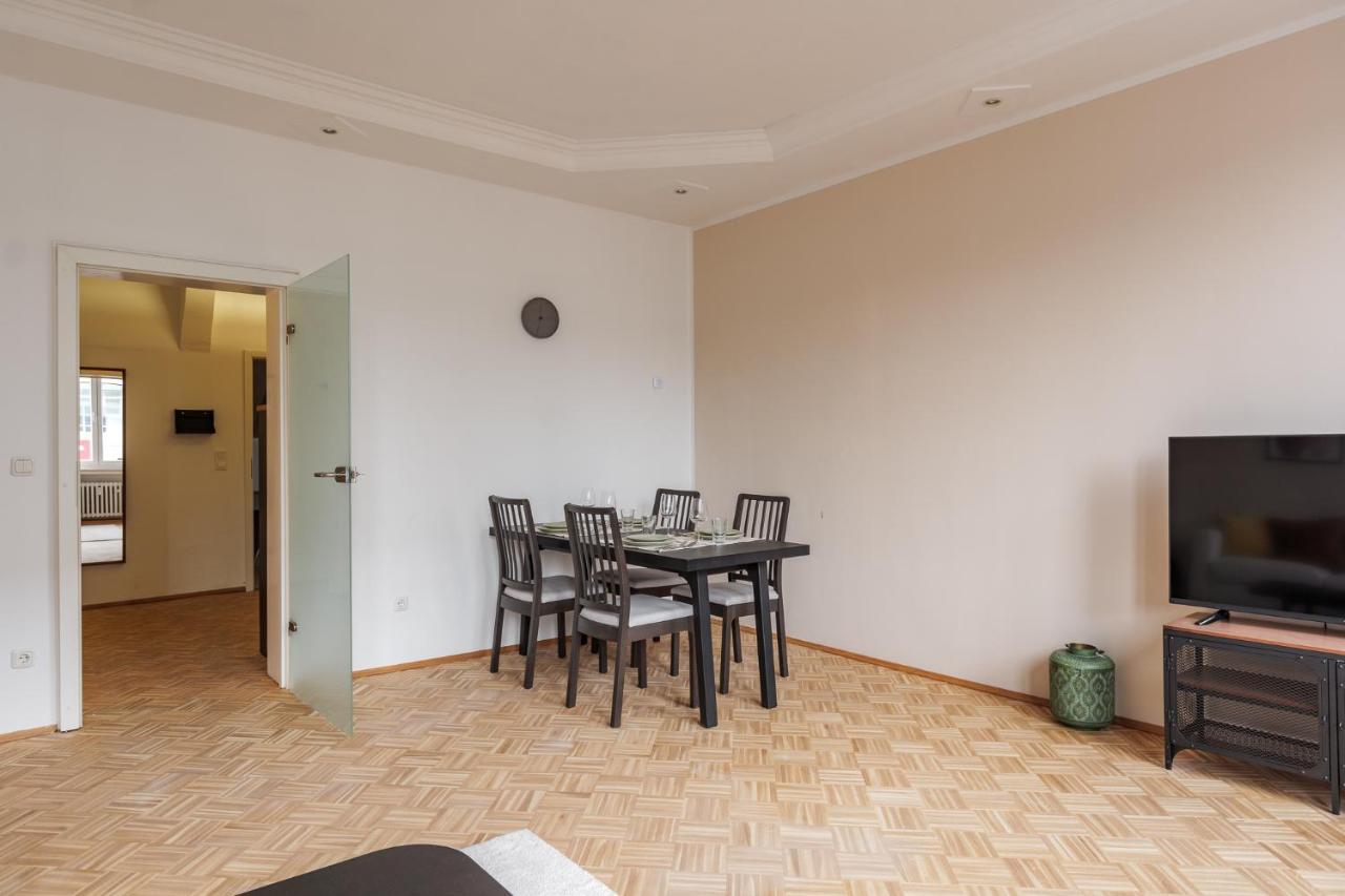 Flats 4 You, Moderne City Wohnung Naehe Hbf, Due-Messe 20 Min, Netflix, Kueche Дуйсбург Екстер'єр фото