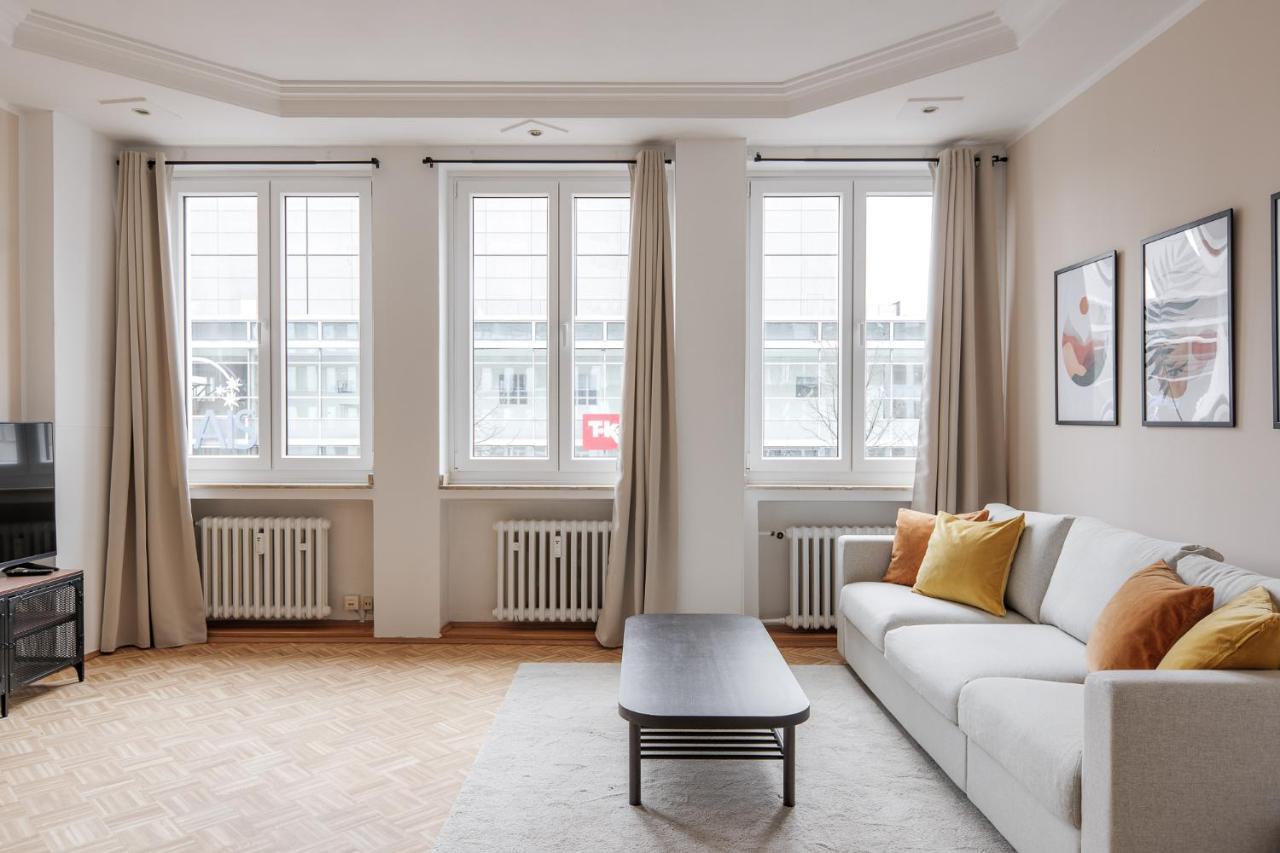 Flats 4 You, Moderne City Wohnung Naehe Hbf, Due-Messe 20 Min, Netflix, Kueche Дуйсбург Екстер'єр фото
