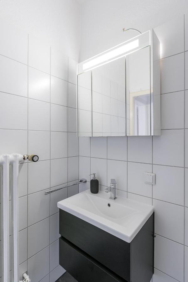 Flats 4 You, Moderne City Wohnung Naehe Hbf, Due-Messe 20 Min, Netflix, Kueche Дуйсбург Екстер'єр фото