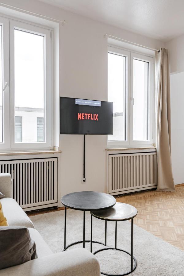 Flats 4 You, Moderne City Wohnung Naehe Hbf, Due-Messe 20 Min, Netflix, Kueche Дуйсбург Екстер'єр фото