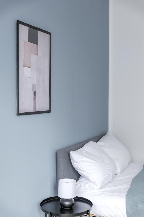 Flats 4 You, Moderne City Wohnung Naehe Hbf, Due-Messe 20 Min, Netflix, Kueche Дуйсбург Екстер'єр фото