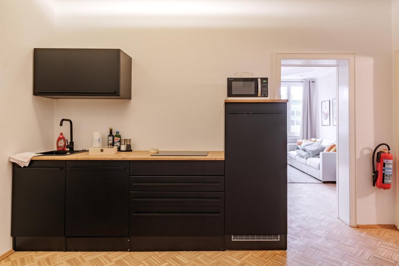 Flats 4 You, Moderne City Wohnung Naehe Hbf, Due-Messe 20 Min, Netflix, Kueche Дуйсбург Екстер'єр фото