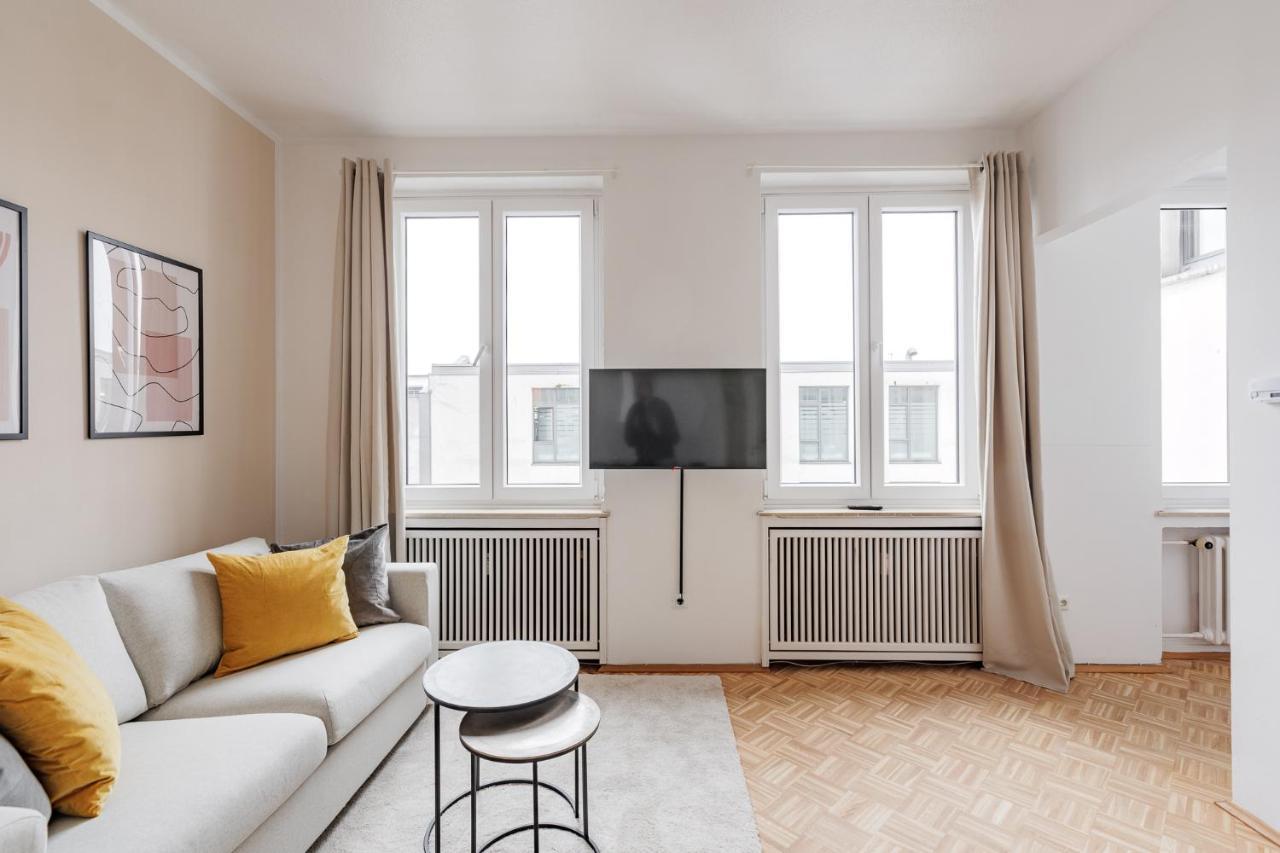 Flats 4 You, Moderne City Wohnung Naehe Hbf, Due-Messe 20 Min, Netflix, Kueche Дуйсбург Екстер'єр фото