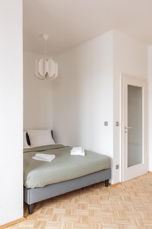 Flats 4 You, Moderne City Wohnung Naehe Hbf, Due-Messe 20 Min, Netflix, Kueche Дуйсбург Екстер'єр фото