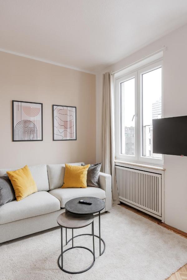 Flats 4 You, Moderne City Wohnung Naehe Hbf, Due-Messe 20 Min, Netflix, Kueche Дуйсбург Екстер'єр фото